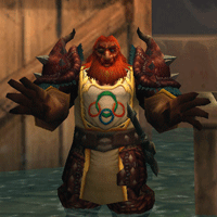 Screenshot of the Guild Member Cormot