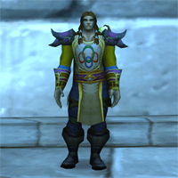 Screenshot of the Guild Member Tiran